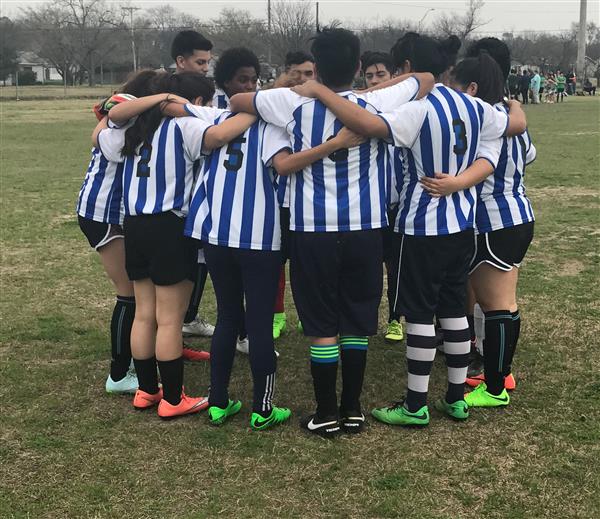 Comets Soccer 2017
